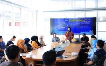 Tingkatkan Keamanan Informasi, Diskominfo Bulukumba Na bekali Tauwwa Admin Satu Data Indonesia melalui Workshop