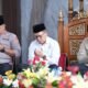 Hadiri Dzikir Bersama Polda Sulbar, Junda Maulana Tekankan ki Pentingnya Evaluasi dan Perbaikan Diri