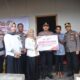 Mantap ki Tauwwa Sambut Hari Bhayangkara ke 80, Polres Bulukumba Bedah Rumah Warga Kurang Mampu
