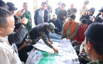 Pemkab Bulukumba Gelar Ki Verlap Guna Perkuat Bukti Batas Daerah dengan Kabupaten Sinjai