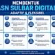Jadi Narasumber Sharing Session ASN Berdaya, Ridwan Djafar Paparkan ki Kesiapan SDM Pemerintahan Digital