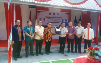 Cocoki, Pemda Tana Toraja Dampingi Pendidikan Warga Binaan Lapas Kelas II B Makale