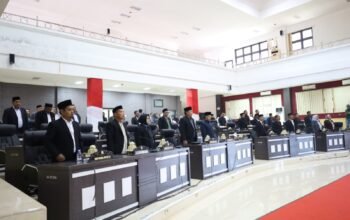 Pandangan Umum Fraksi DPRD Terhadap Ranperda Tentang Pertanggungjawaban APBD Tahun 2025