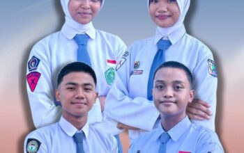 Tauwwa Empat Putra-Putri Terbaik Bulukumba Lolos Calon Paskibraka Provinsi Sulsel 2026