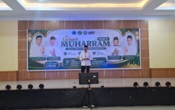 Inne Baji Tawwa, Bupati Bantaeng Buka Gebyar Muharam 1448 H