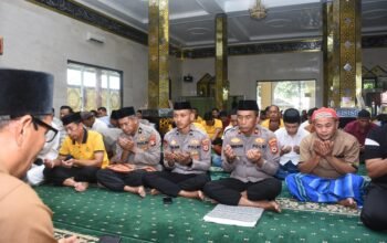 Sambut Hari Bhayangkara ke-80, Polres Bulukumba Gelar ki Zikir dan Doa Bersama