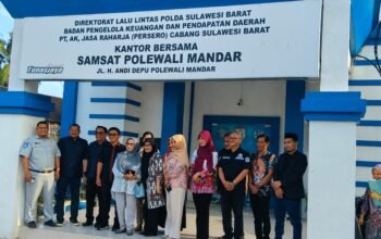Biro Organisasi Setda Sulbar Gelar ki Pra Evaluasi PEKPPP Mandiri 2026, Ingatkan OPP Lengkapi Bukti Dukung