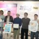 Kadis Perpusip Sulbar Apresiasi ki Pameran Komik Mice Cartoon: Telekomunikasi Mengubah Peradaban