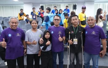 O2SN Sulbar 2026 Resmi Dibuka, Junda Maulana: Ini Wadah SDM Unggul dan Berkarakter