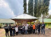 Xmax Rider Community Makassar Gelar ki Touring dan Baksos di Ponpes dan Panti Asuhan NU di Kabupaten Soppeng