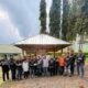 Xmax Rider Community Makassar Gelar ki Touring dan Baksos di Ponpes dan Panti Asuhan NU di Kabupaten Soppeng