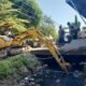 Cocok ki, Bekas Lapak PKL Disulap Kembali, Pemkot Makassar Langsung Pulihkan Drainase dan Trotoar
