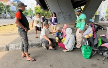 Kammanjo, Aduan di Medsos Langsung Ditindaklanjuti, Dinsos Makassar Pertemukan Keluarga & Lansia Terlantar