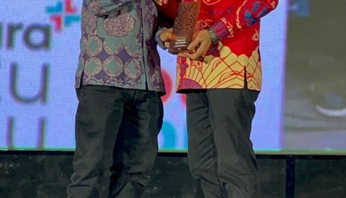 Hebat ki, LONTARA+ Sabet Penghargaan Nasional, Bukti Transformasi Digital Pemkot Makassar Kian Diakui