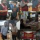 Tauwwa, Lurah Mangasa Posko Bersama untuk Salurkan Bantuan Logistik untuk Korban Kebakaran di Jl. Sultan Alauddin 3 Makassar