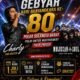Gebyar HUT Bhayangkara ke‑80 Polda Sulbar: Charly Eks ST12 Siap Guncang ki Stadion Manakarra 1 Juli 2026, Gratis untuk Semua!