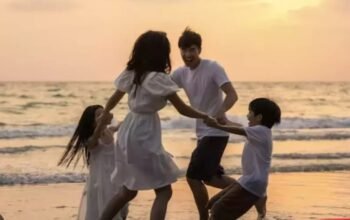 HARGANAS ke-33: Cegah Fenomena Fatherless, KominfoSS Sulbar Ajak ki Para Ayah Bentengi Anak dari Algoritma