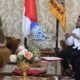Bupati Sinjai Sambut Audiensi Ponpes Nurul Jibal, Dukung Rencana Bangun Masjid 3 Lantai