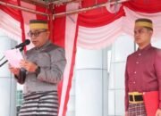 Pimpin Upacara Harganas ke-33, Wabup Askary Tegaskan ki Komitmen Pemkab Mateng Kawal Tumbuh Kembang Anak