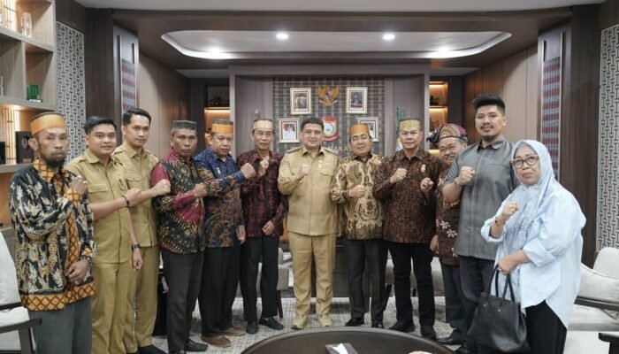Munafri Komitmen ki Bangkitkan Warisan Kerajaan Tallo Jadi Destinasi Wisata Budaya