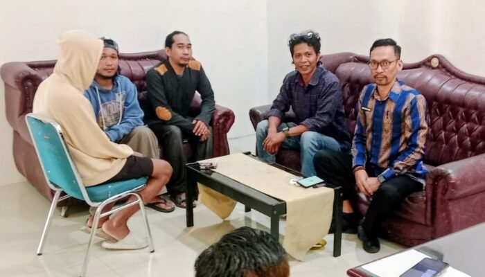 APALA Datangi DPRD Wajo, Minta Evaluasi Pelayanan SPBU dan Penyaluran Solar Subsidi