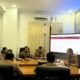 Kecamatan Tamalate Gelar ki Rapat Monitoring dan Evaluasi PBJ Triwulan II.