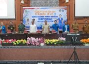 Wabup Sinjai Buka Musda XVI KNPI: “Kolaborasi Pemuda untuk Sinjai Maju