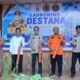 Sekda Sulbar Launching ki Desa Tangguh Bencana