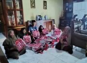Anggota Komunitas 86 Dapat ki Tauwwa Sajadah