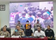 Usai Tangkap Pelaku Pemukulan Polisi, Polresta Mamuju Kini Kejar ki Dalang Demo Ricuh BWS Sulbar