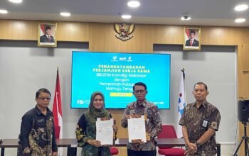 Percepat Transformasi Digital, Pemkab Mamuju Tengah Jalin ki Kerja Sama dengan BBLSDM Komdigi Makassar