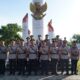 Mengenang Perjuangan Pendahulu, Kapolda Sulbar Pimpin ki Ziara Makam Pahlawan Pattidi dalam Rangka Hari Bhayangkara ke‑80