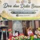 Dzikir dan Doa Bersama Warnai ko Peringatan Hari Bhayangkara ke-80 di Polda Sulbar