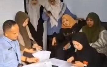 Kadis  Sosial Bulukumba Dampingi ki Tim Asesor BBPPKS Kemensos Pada Visitasi Akreditasi LKSA Bulukumba
