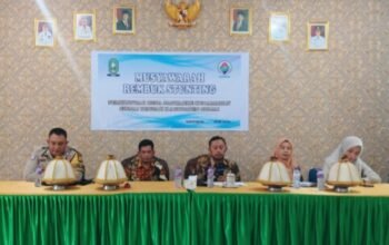 Rembuk Stunting 2026, Desa Saotanre Susun Program Prioritas untuk Generasi Sehat
