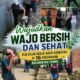 Wujudkan Wajo Bersih dan Sehat, DLH Gelar Kerja Bakti Serentak di 16 Kelurahan Kecamatan Tempe