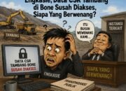 Engkasie, Data CSR Tambang di Bone Susah Diakses, Siapa Yang Berwenang