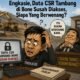 Engkasie, Data CSR Tambang di Bone Susah Diakses, Siapa Yang Berwenang