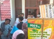 Tolak Pelabuhan dan Kawasan Industri Laikang, Massa APPAMALLA Kembali Kepung Kantor Bupati Takalar