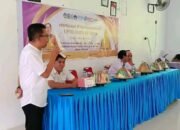 “Perpisahan Adalah Awal”, Pesan Inspiratif Muhammad Adli Arifin untuk Siswa Kelas IX SMPN 10 Tellulimpoe