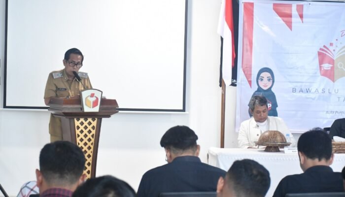 Bawaslu Sinjai Gaspol Siapkan Pengawas Partisipatif, Pemilu 2029 Mulai Dipanaskan