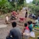 Semangat Kebersamaan Warga Lappa, Jalan Rusak Diperbaiki Lewat Swadaya Masyarakat