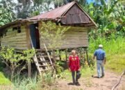 Peduli Sesama, Pemdes Talle Rehabilitasi Rumah Warga dengan Dukungan Masyarakat