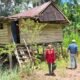 Peduli Sesama, Pemdes Talle Rehabilitasi Rumah Warga dengan Dukungan Masyarakat