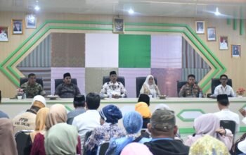 Pemkab Sinjai Terima Kepulangan 44 Jemaah Haji Tahun 1447 H/2026 M