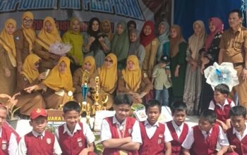 Penuh Haru, SD Negeri 110 Jekka Gelar Acara Perpisahan Siswa Angkatan 2026/2027