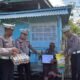 Polres Sinjai Berbagi Kebahagiaan dengan Warga dan Anak Panti Sambut Hari Bhayangkara