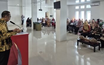 Andi Jefrianto Asapa: Cerita Rakyat Bentuk Karakter Generasi Emas Indonesia 2045