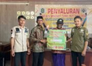Porei..!! Pemdes Punaga Salurkan, 13 KPM BLT Dana Desa Triwulan II 2026