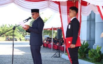 Menghidupkan Roh Pancasila di Bumi Lalla Tassisara: Wabup Mateng Serukan ki Kebijakan Berkeadilan dan Peran Pemuda